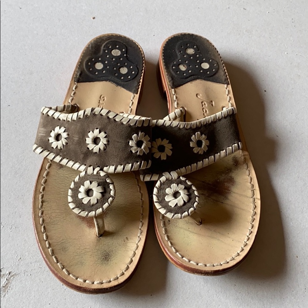 Jack Rogers sandals